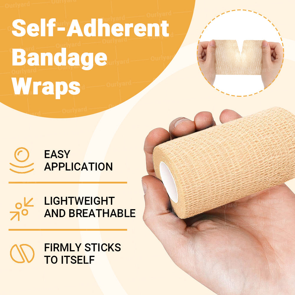 Patented & Made in USA | 🗽Ourlyard® Composite GLP-1 Microneedle Tape for Fat Burning & Contouring, for Abdomen, Legs, Arms & Buttocks (3"x 177" Roll-4.5M)