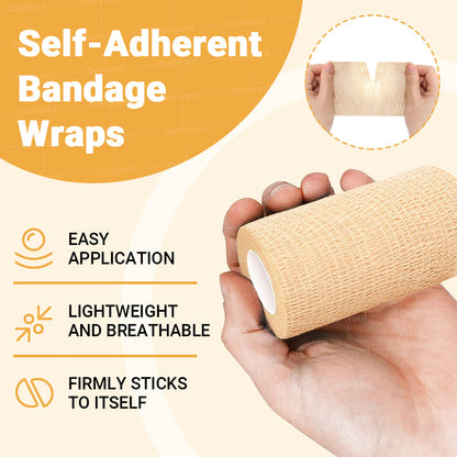 Patented & Made in USA | 🗽Ourlyard® Composite GLP-1 Microneedle Tape for Fat Burning & Contouring, for Abdomen, Legs, Arms & Buttocks (3"x 177" Roll-4.5M)