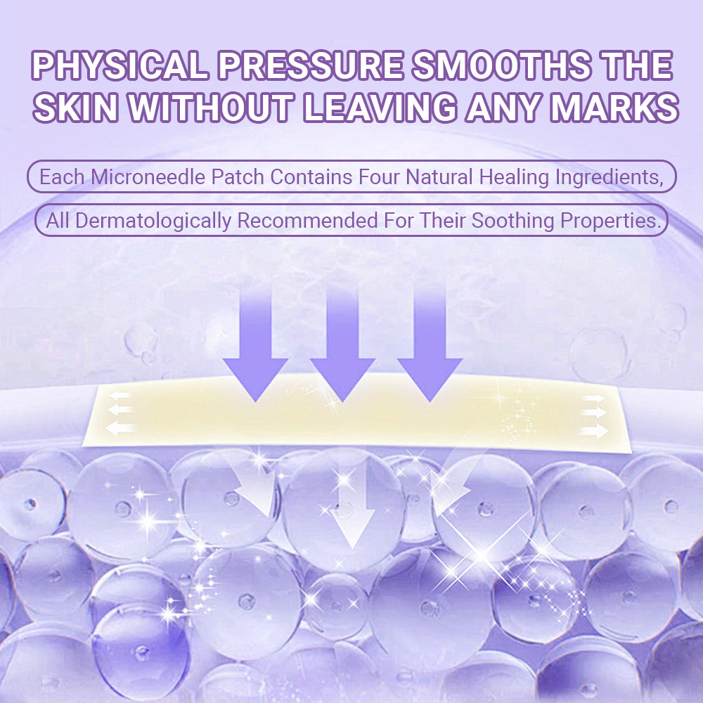 ✅Official Store | Ourlyard® Hyaluronic Acid Nano Microneedle Repair Tape 🦘❤️(Repairs wrinkles, fine lines, skin laxity, etc., suitable for multiple areas such as the face, hands, abdomen, legs – 1.6 inch x 59 inch roll)