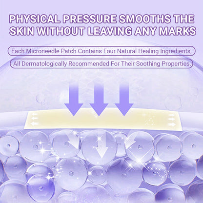 ✅Official Store | Ourlyard® Hyaluronic Acid Nano Microneedle Repair Tape 🦘❤️(Repairs wrinkles, fine lines, skin laxity, etc., suitable for multiple areas such as the face, hands, abdomen, legs – 1.6 inch x 59 inch roll)