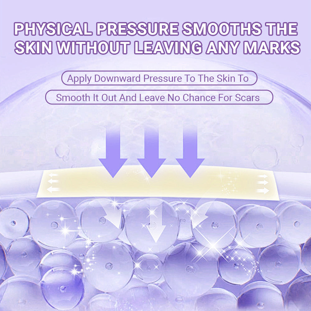 ✅ FDA Approved | Ourlyard® Hyaluronic Acid Nano Microneedle Repair Tape🗽✨(Effective in fading various types of scars, including surgical scars, burn scars, acne scars, and stretch marks, while improving uneven skin tone and skin imperfections.)