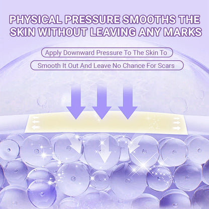 ✅ FDA Approved | Ourlyard® Hyaluronic Acid Nano Microneedle Repair Tape🗽✨(Effective in fading various types of scars, including surgical scars, burn scars, acne scars, and stretch marks, while improving uneven skin tone and skin imperfections.)